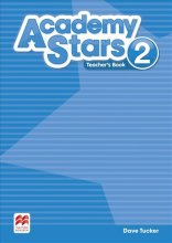 کتاب معلم Academy Stars 2 Teachers Book