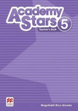 کتاب معلم Academy Stars 5 Teachers Book