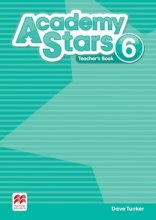 کتاب معلم Academy Stars 6 Teachers Book