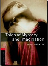 کتاب Oxford Bookworms 3 Tales of Mystery and Imagination+ CD