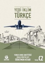 کتاب معلم Yedi İklim Türkçe C2 Öğretmen Kitabı