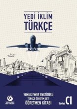 کتاب معلم Yedi İklim Türkçe C1 Öğretmen Kitabı