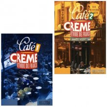 مجموعه دو جلدی Cafe Creme