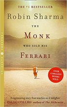 کتاب رمان انگلیسی The Monk Who Sold his Ferrari