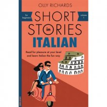کتاب Short Stories in Italian for Beginners