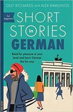 کتاب Short Stories in German for Beginners