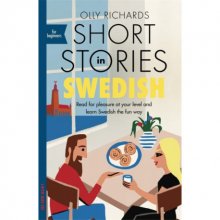 کتاب Short Stories in Swedish for Beginners