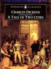 کتاب رمان انگلیسی A Tale of Two Cities اثر چارلز دیکنز Charles Dickens