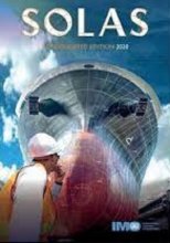 کتاب IMO IG110E : International Convention for the Safety of Life at Sea (SOLAS) - Consolidated Edition, 2020 Edition