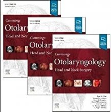 کتاب Cummings Otolaryngology: Head and Neck Surgery, 4-Volume Set 7th Edition 2020