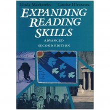کتاب Expanding Reading Skills Advanced 2nd