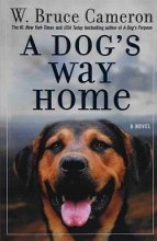 کتاب رمان انگلیسی A Dogs Way Home