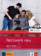 کتاب Netzwerk Neu A1
