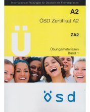 کتاب U ÖSD Zertifikat A2 (Band 1)