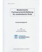 کتاب Medizinische Fachsprachenfortbildung für ausländische Ärzte