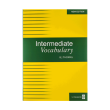 کتاب Intermediate Vocabulary Bj Thomas