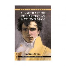 کتاب رمان انگلیسی A Portrait of the Artist As a Young Man
