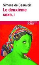 کتاب رمان فرانسوی Le deuxieme sexe