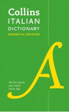 کتاب Collins Italian Dictionary