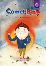 کتاب Comet Boy Level 3