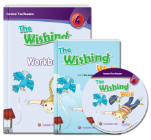 کتاب The Wishing Well- Level 4