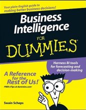 کتاب Business Intelligence For Dummies