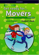 كتاب (Get Ready for movers (SB+CD