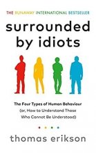 کتاب رمان انگلیسی Surrounded by Idiots
