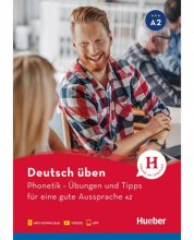 کتاب Phonetik – Übungen und Tipps für eine gute Aussprache A2