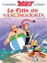 کتاب فرانسوی Astérix - Tome 38 La Fille de Vercingétorix