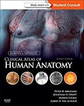 کتاب McMinn and Abrahams' Clinical Atlas of Human Anatomy