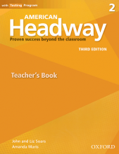 کتاب معلم American Headway 2 (3rd) Teachers book