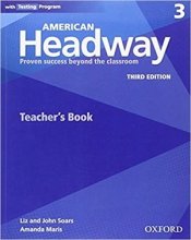 کتاب معلم American Headway 3 (3rd) Teachers book