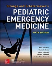 کتاب Strange and Schafermeyer's Pediatric Emergency Medicine