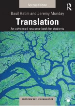 کتاب Translation An advanced resource book for students 2nd