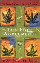 کتاب رمان انگلیسی The Four Agreements