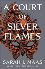 کتاب رمان انگلیسی A Court of Silver Flames