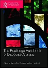 کتاب The Routledge Handbook of Discourse Analysis