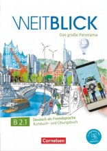 کتاب آلمانی Weitblick B2.1