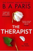 کتاب رمان انگلیسی The Therapist