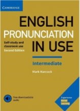 کتاب  English Pronunciation in Use Intermediate 2nd