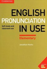 کتاب  English Pronunciation in Use Elementary 2nd