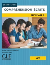 کتاب فرانسوی  Comprehension ecrite 2 - 2eme edition - Niveau A2