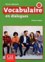 کتاب Vocabulaire en dialogues niveau debutant 2eme edition