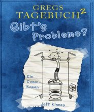 کتاب داستان آلمانی Gregs Tagebuch 2 Gibt's Probleme