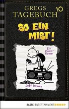 کتاب داستان آلمانی Gregs Tagebuch 10 So ein Mist
