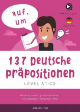 کتاب 137Deutsche Präpositionen
