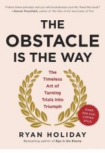 کتاب رمان انگلیسی The Obstacle Is The Way