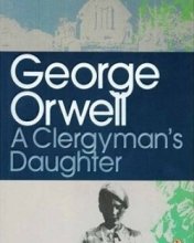 کتاب رمان انگلیسی A Clergymans Daughter