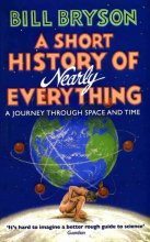 کتاب رمان انگلیسی A Short History of Nearly Everything